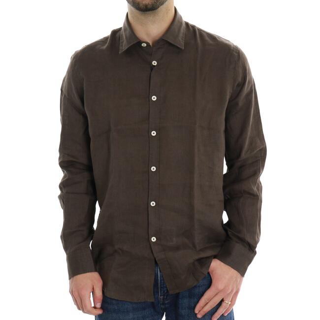 CAMICIA IN LINO BL11 - Mad Fashion | img vers.650x/